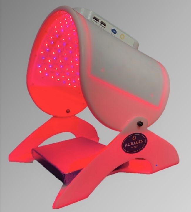 Auragen RENEW primary - Red and NIR light therapy