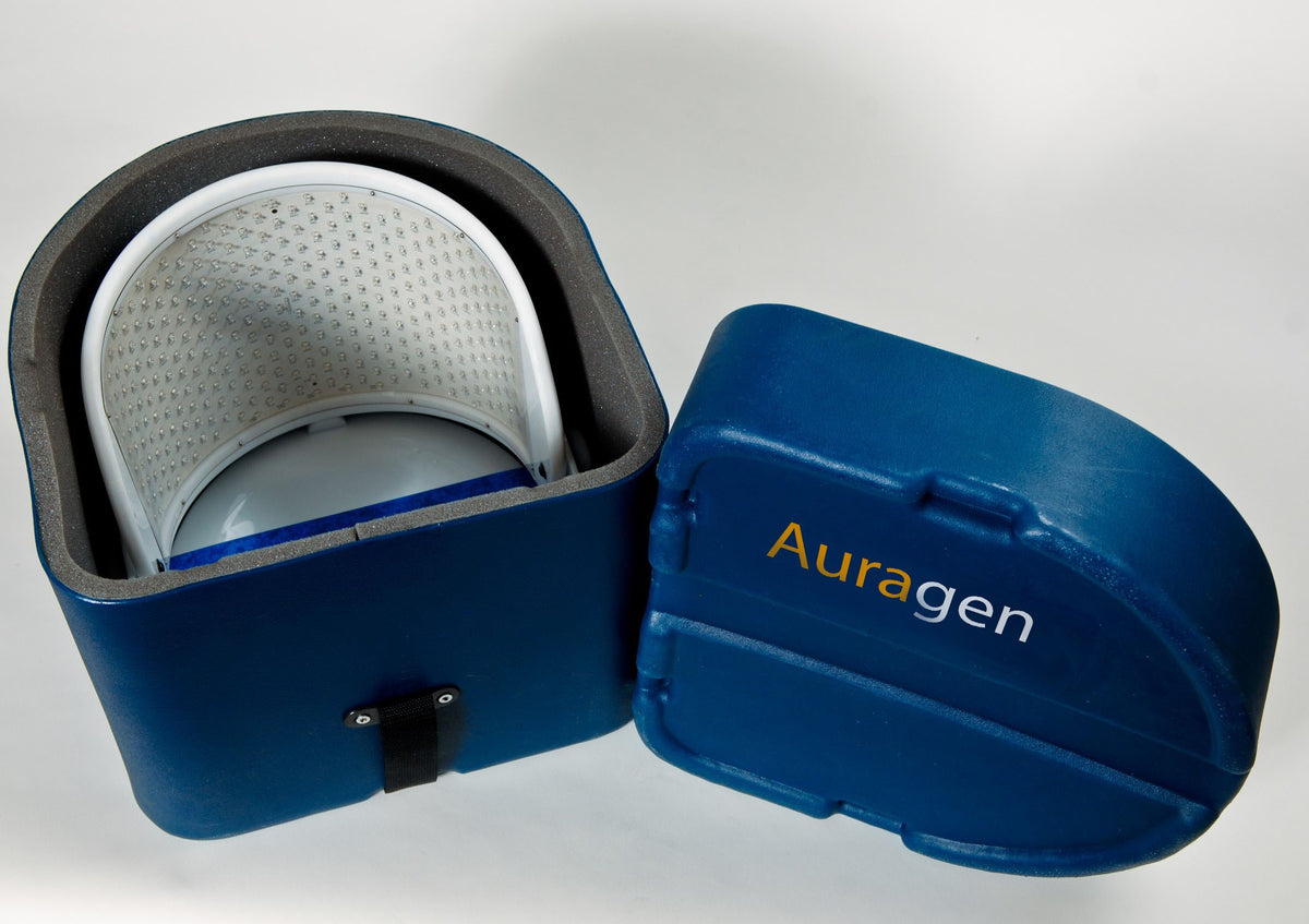 Auragen™ Travel Cases